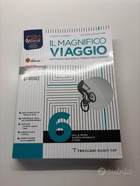 Libro il magnifico viaggio 6
