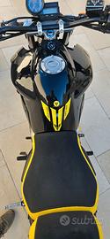 Yamaha MT03