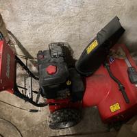 Turbina spazzaneve snapper h924rx