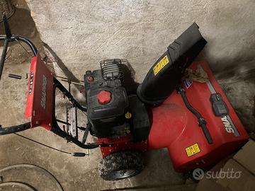 Turbina spazzaneve snapper h924rx