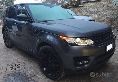 Range Rover Sport HSE Dynamic Stealth impeccabile
