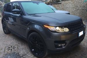 Range Rover Sport HSE Dynamic Stealth impeccabile