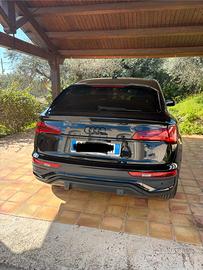 Audi Q5 Sportback 40 TDI QUATTRO CON GARANZIA
