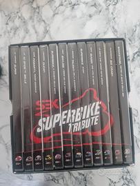 DVD  superbike
