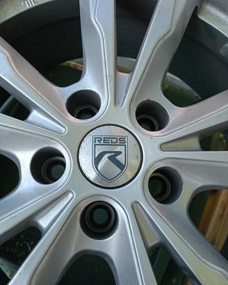 Jeep Renegade cerchi in lega, da 17