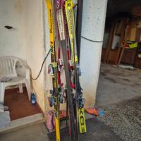 scii tutti 30 euro 175 185 cm