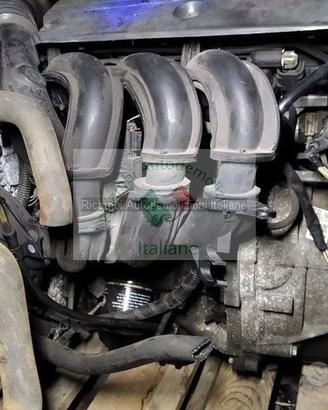 Motore Ford Fiesta 1200 Benzina Codice Mot. FUJA