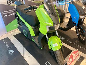 Silence S01 usato km0