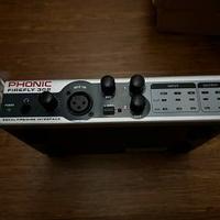 Phonic Firefly 302 USB/Firewire