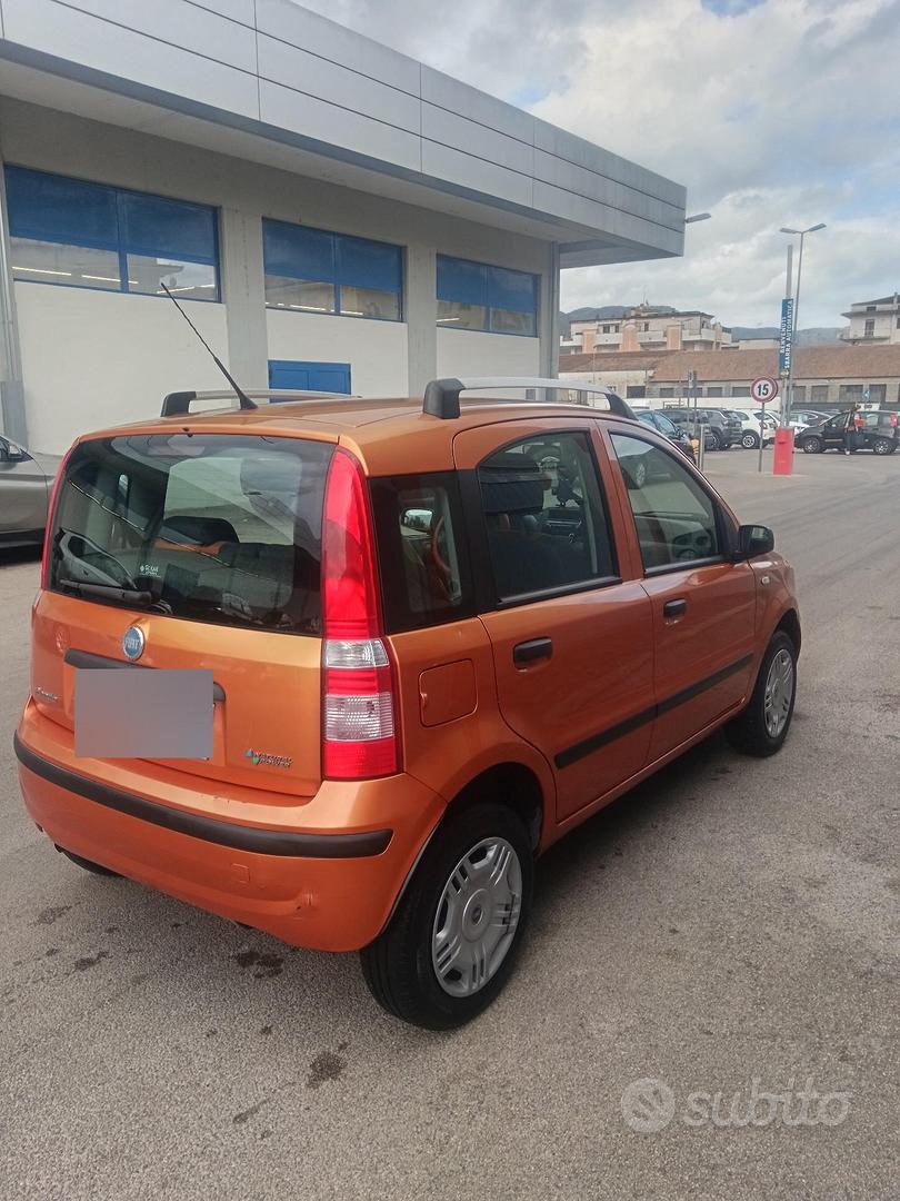 Fiat Panda 2007 photo 4