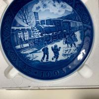 Piatti d' arredo Royal Copenaghen e Rorstrand