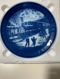 Piatti d' arredo Royal Copenaghen e Rorstrand