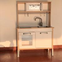 Cucina gioco in legno