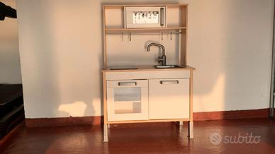 Cucina gioco in legno