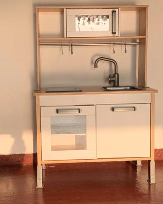 Cucina gioco in legno