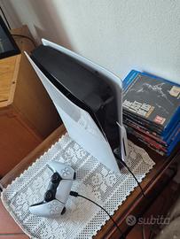 Playstation 5 Slim Edition 1Terabyte