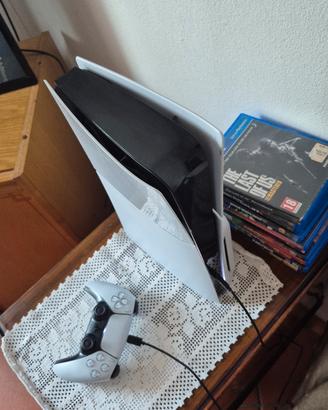Playstation 5 Slim Edition 1Terabyte