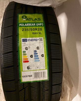Pneumatici 2x ATLAS Polarbear UHP3 235/50 R20 104V