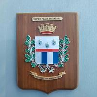 crest corpo di Polizia Penitenziaria