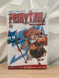Fairy Tail Vol. 1 - Edizione Integrale Hachette