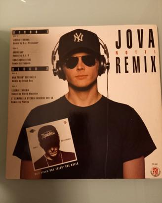 Jovanotti - Jova (Remix) '92 vinile