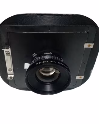 Rodenstock Sironar 150mm f/5.6 - Normale 4x5