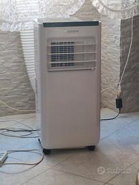Climatizzatore portatile in garanzia 