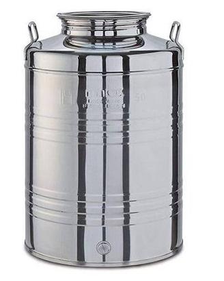 bidone olio