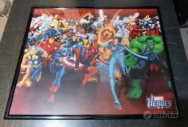 Marvel Superheroes