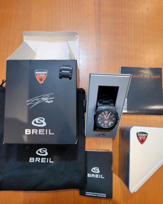 Super Cronografo Breil