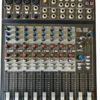 Mixer multimix Alesis 12 Fire wire