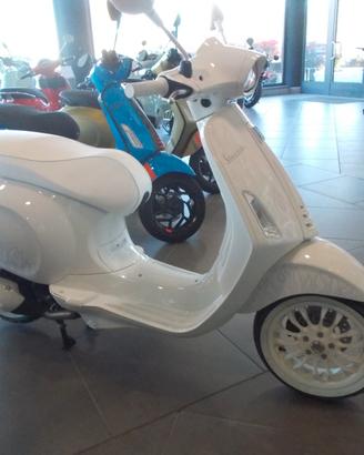 Vespa Sprint 50 Justin Bieber (2022 - 24)