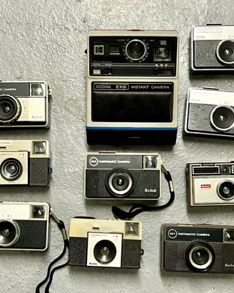 Kodak instamatic