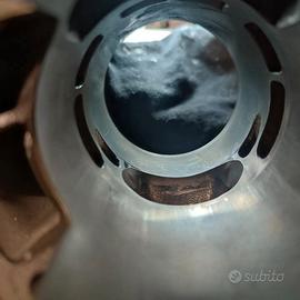 Cilindro vespa Malossi 132 alluminio