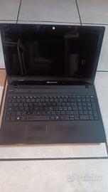PC PORTATILE PACKARD BELL