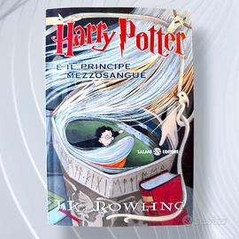 HARRY POTTER E IL PRINCIPE MEZZOSANGUE PRIMA STA