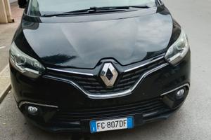 Renault scenic 1.5 anno 30/12/2016
