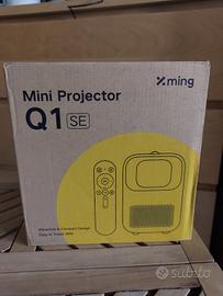 XMING Q1 SE MINI PROJECTOR - NUOVO