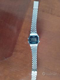 OROLOGIO CASIO DONNA