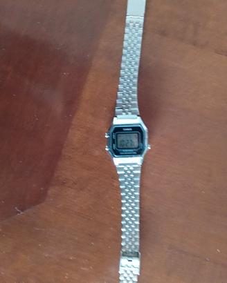 OROLOGIO CASIO DONNA