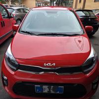 Kia Picanto 1.0 12V GPL 5 porte Style