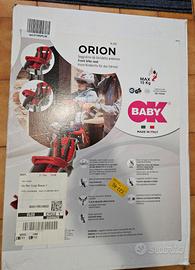 Seggiolino bici anteriore OKBABY Orion