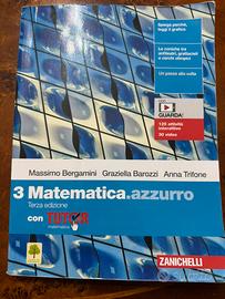 Matematica.Azzurro 3