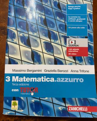 Matematica.Azzurro 3
