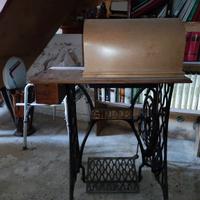 Macchina da cucire Singer 