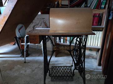 Macchina da cucire Singer 