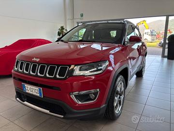 JEEP Compass 2.0 Multijet II aut. 4WD Limited