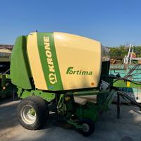 Rotopressa Krone Fortima f1600