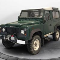 Land Rover Defender 90 2.5 td5 S Pick Up