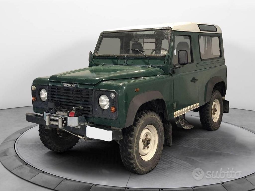 Subito - Central Motors - Land Rover Defender 90 2.5 td5 S Pick Up ...